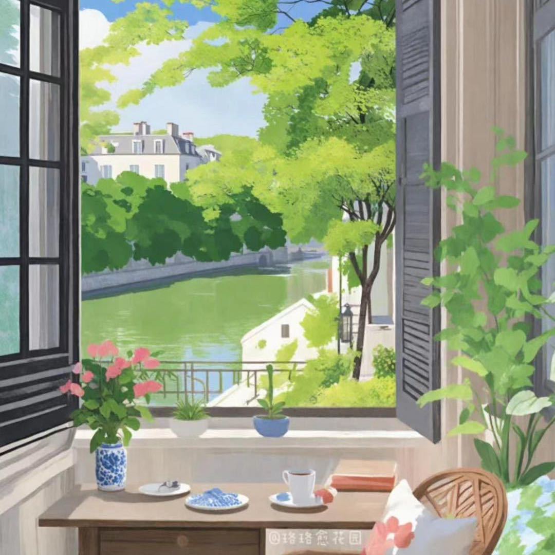 天使提灯